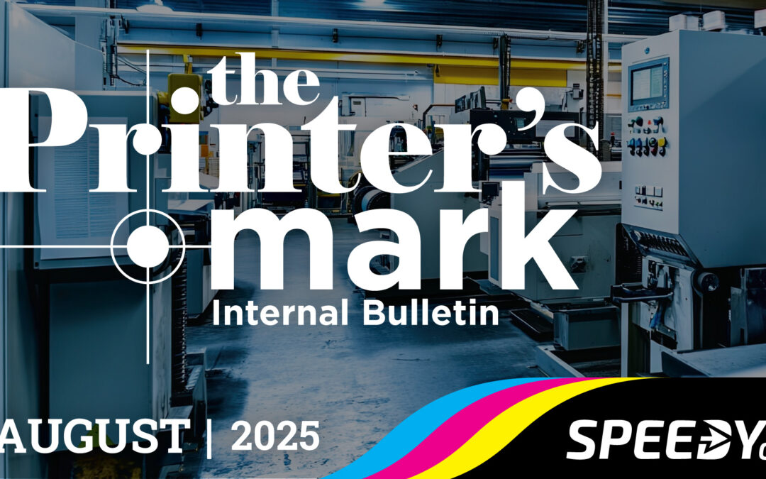 2025 August Newsletter