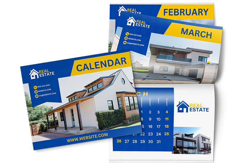 custom-branded-calendars Custom Calendar Printing | Speedy CPS