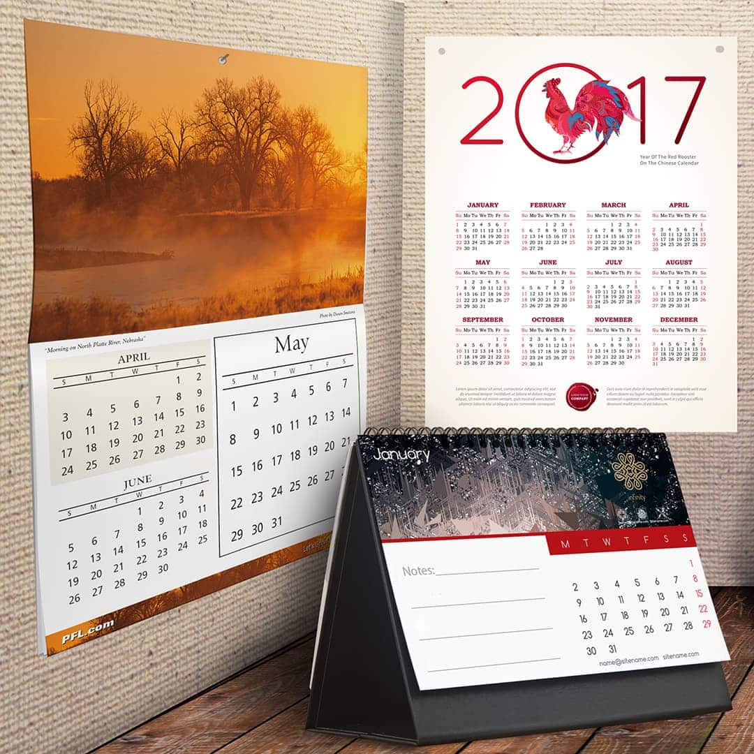variety-custom-calendars Custom Calendar Printing | Speedy CPS