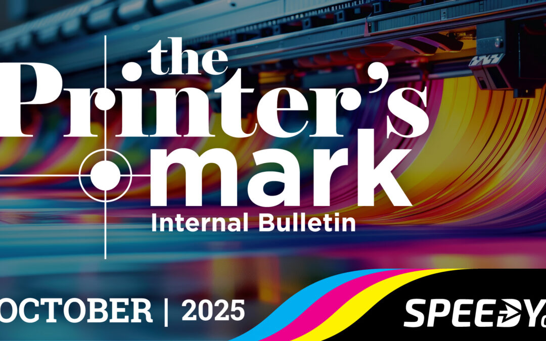 2025 October Newsletter