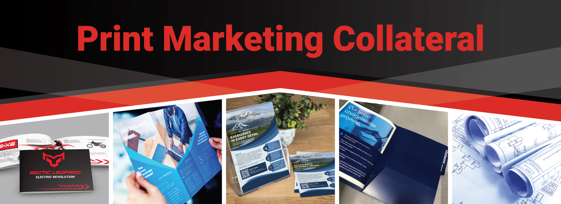 Print Marketing Collateral at Speedy CPS